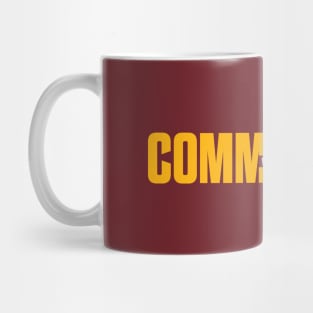 Washington Commanders Mug
